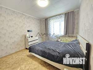 3-к квартира, вторичка, 59м2, 9/9 этаж