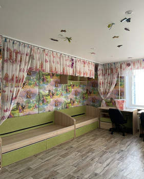 4-к квартира, вторичка, 101м2, 3/9 этаж