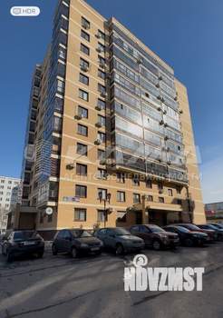 1-к квартира, вторичка, 46м2, 12/12 этаж
