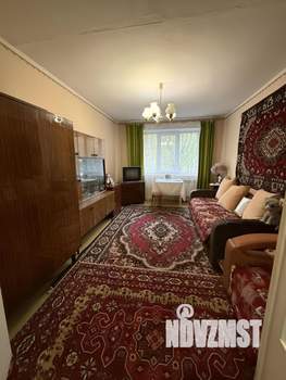 2-к квартира, вторичка, 51м2, 3/9 этаж