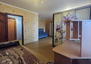 1-к квартира, вторичка, 44м2, 5/5 этаж