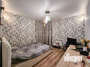 1-к квартира, вторичка, 38м2, 3/3 этаж