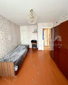 2-к квартира, вторичка, 44м2, 4/5 этаж