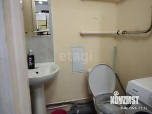 Студия квартира, вторичка, 24м2, 11/18 этаж