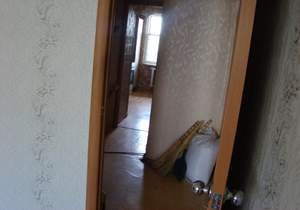 4-к квартира, вторичка, 72м2, 5/5 этаж