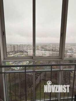 1-к квартира, вторичка, 42м2, 12/17 этаж