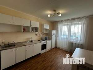 1-к квартира, вторичка, 41м2, 10/18 этаж