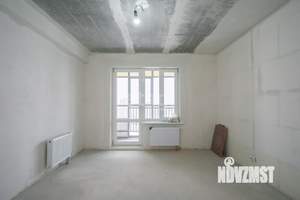 2-к квартира, вторичка, 47м2, 15/19 этаж