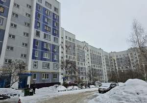 2-к квартира, вторичка, 51м2, 1/9 этаж