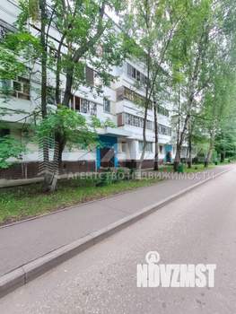 1-к квартира, вторичка, 28м2, 1/5 этаж