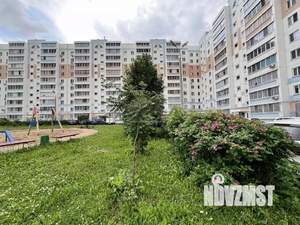 2-к квартира, вторичка, 54м2, 1/10 этаж