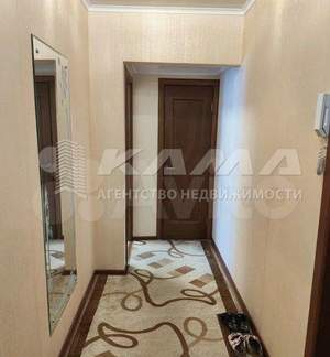 2-к квартира, вторичка, 51м2, 2/10 этаж