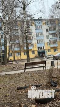2-к квартира, вторичка, 36м2, 5/5 этаж