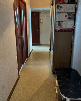 3-к квартира, вторичка, 68м2, 9/9 этаж