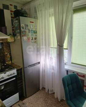 1-к квартира, вторичка, 25м2, 5/5 этаж