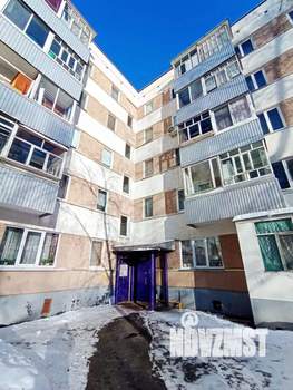 1-к квартира, вторичка, 37м2, 1/5 этаж