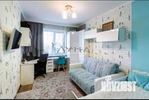 3-к квартира, вторичка, 66м2, 2/10 этаж