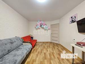 2-к квартира, вторичка, 57м2, 1/10 этаж