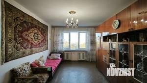 3-к квартира, вторичка, 66м2, 9/9 этаж