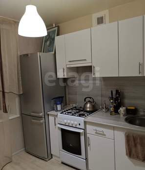1-к квартира, вторичка, 38м2, 4/14 этаж