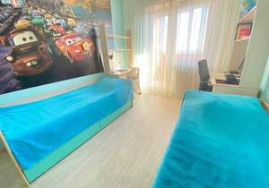 3-к квартира, вторичка, 69м2, 9/10 этаж