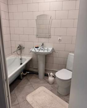 1-к квартира, вторичка, 35м2, 1/10 этаж