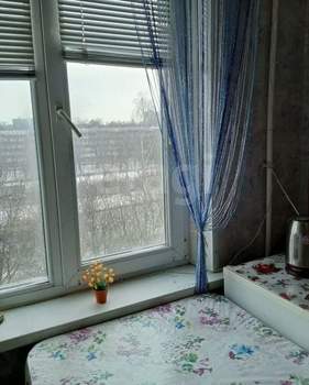 2-к квартира, вторичка, 45м2, 6/10 этаж