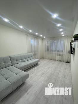 2-к квартира, вторичка, 53м2, 5/10 этаж