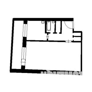 1-к квартира, вторичка, 37м2, 8/14 этаж