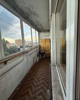 1-к квартира, вторичка, 28м2, 5/5 этаж