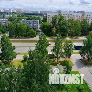3-к квартира, вторичка, 57м2, 9/9 этаж