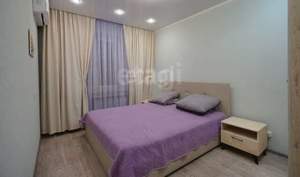 2-к квартира, вторичка, 60м2, 5/17 этаж