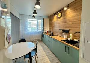 3-к квартира, вторичка, 69м2, 7/7 этаж