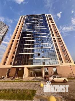 1-к квартира, вторичка, 40м2, 13/19 этаж