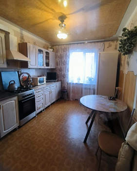 3-к квартира, вторичка, 74м2, 3/5 этаж