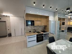 1-к квартира, сданный дом, 48м2, 14/25 этаж
