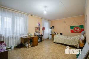 3-к квартира, вторичка, 71м2, 2/5 этаж