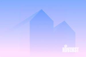 1-к квартира, строящийся дом, 26м2, 23/25 этаж