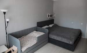 1-к квартира, вторичка, 39м2, 2/10 этаж