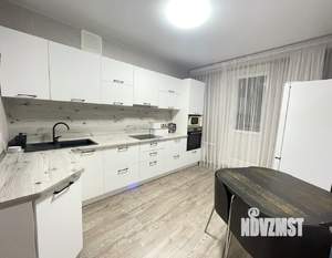 2-к квартира, вторичка, 53м2, 13/20 этаж