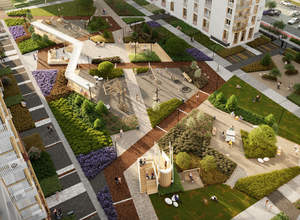 2-к квартира, вторичка, 63м2, 9/24 этаж