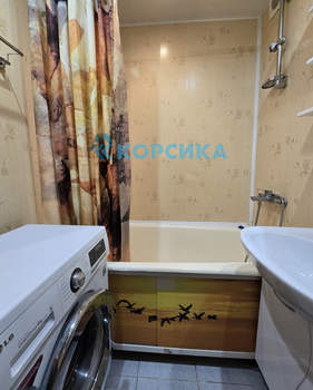 3-к квартира, вторичка, 65м2, 9/9 этаж