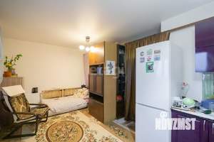 Студия квартира, вторичка, 30м2, 11/18 этаж