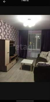 1-к квартира, вторичка, 46м2, 9/18 этаж