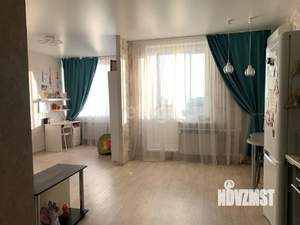 Студия квартира, вторичка, 46м2, 5/16 этаж