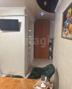 1-к квартира, вторичка, 29м2, 2/5 этаж