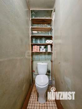 3-к квартира, вторичка, 58м2, 3/5 этаж