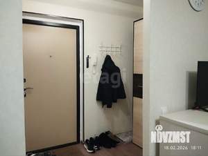 Студия квартира, вторичка, 24м2, 11/18 этаж