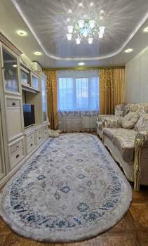 2-к квартира, вторичка, 52м2, 7/9 этаж