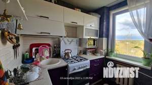 3-к квартира, вторичка, 59м2, 5/5 этаж